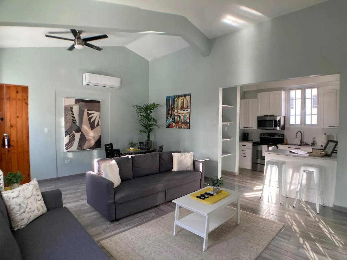 Casa Blanca Villa San Juan