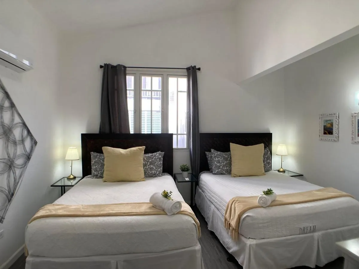 Casa Blanca Villa San Juan 0*,