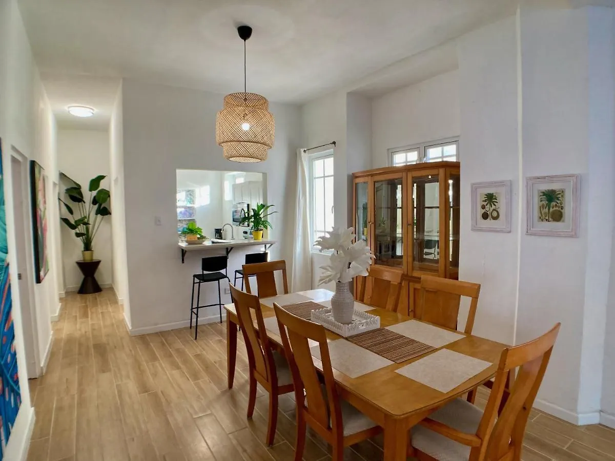 Casa Blanca Villa San Juan Puerto Rico