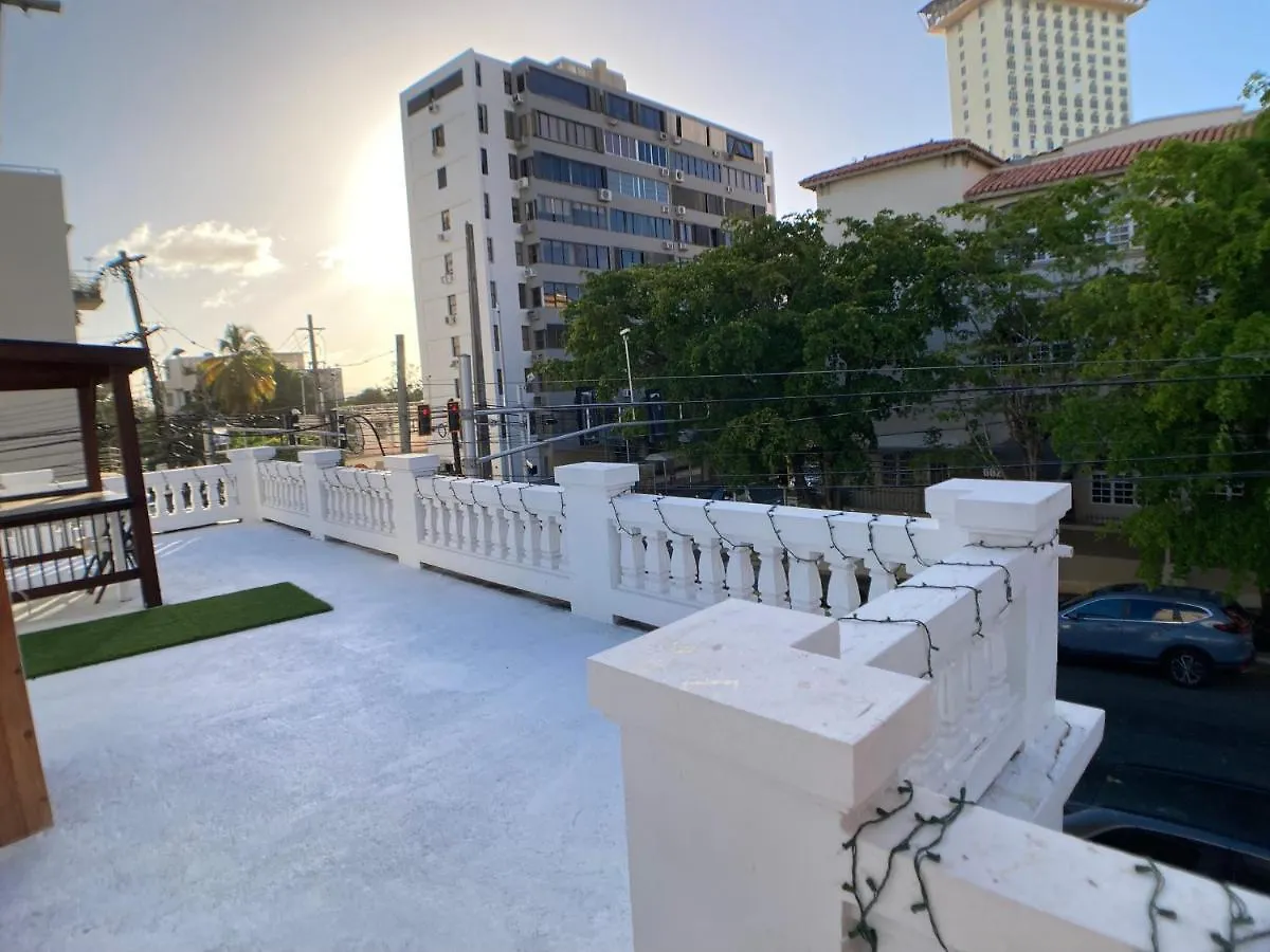 Casa Blanca Villa San Juan Holiday home