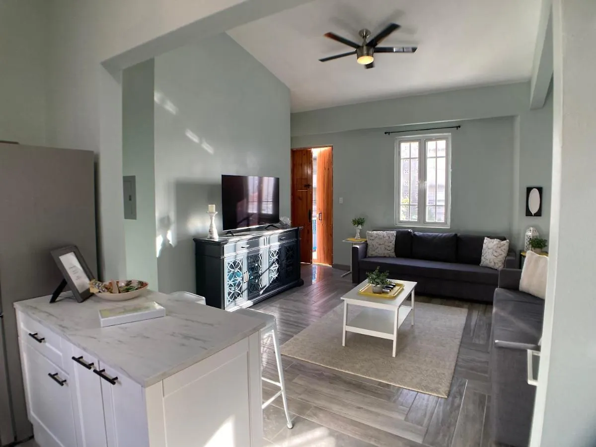 Casa Blanca Villa San Juan