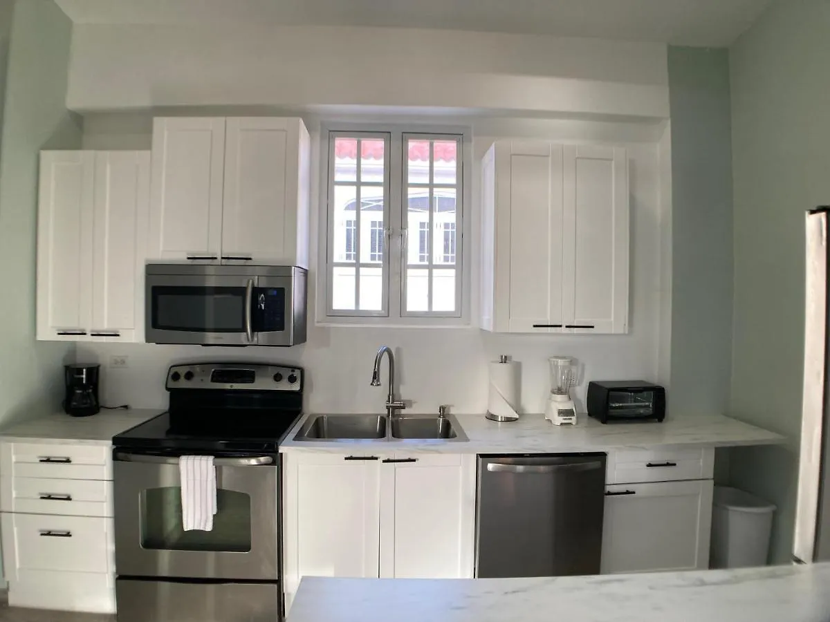 Casa Blanca Villa San Juan Puerto Rico