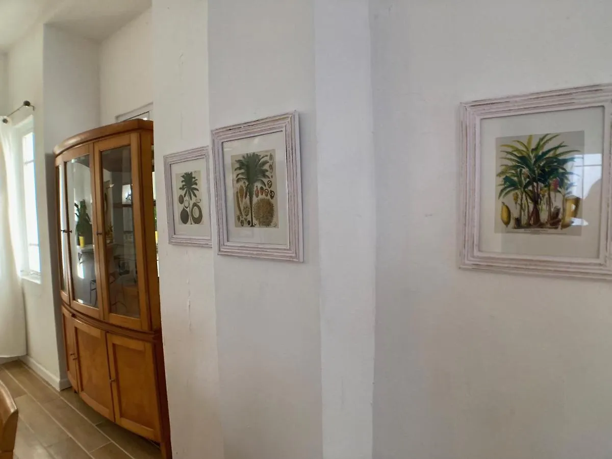 Casa Blanca Villa San Juan Holiday home