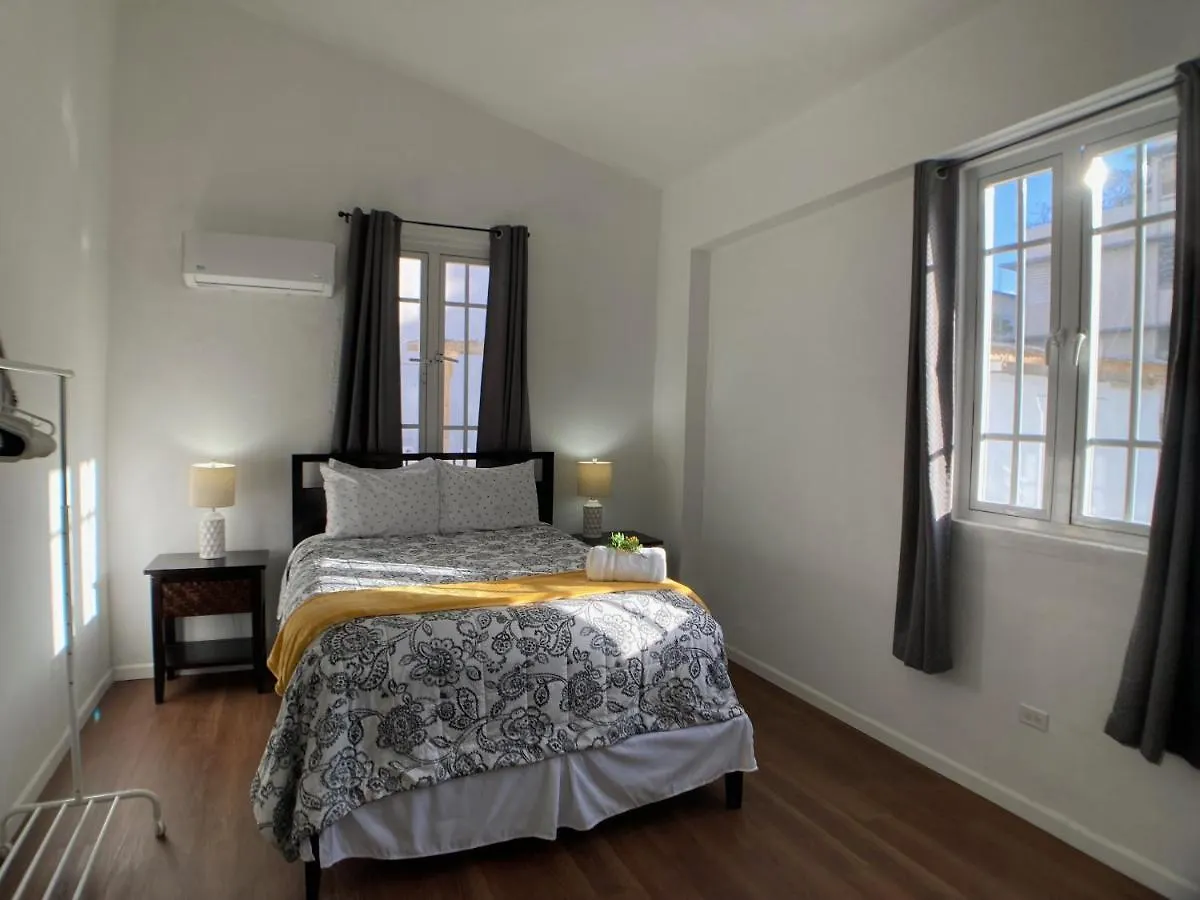 Casa Blanca Villa San Juan